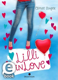 Enlarge image Cover: Lilli in Love - arsEdition