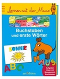 Cover: Lernen mit der Maus - Buchstaben und erste W&ouml;rter - arsEdition
