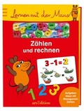 Cover: Lernen mit der Maus - Z&auml;hlen und rechnen - arsEdition