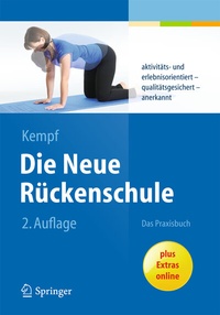 Abbildung von: Die Neue Rückenschule - Springer