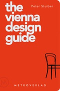 Cover: The Vienna Designguide - Metroverlag