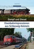 Cover: Dampf und Diesel - Sutton