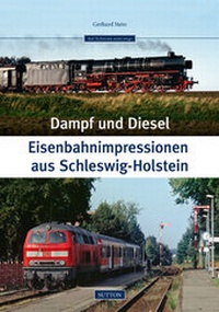 Enlarge image Cover: Dampf und Diesel - Sutton