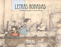 Enlarge image Cover: Letras Robadas - Oceano Travesia
