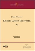 Cover: Johann Hildebrand - Krieges-Angst-Seufftzer - epOS-Verlag