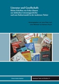 Cover: Literatur und Gesellschaft - Ergon