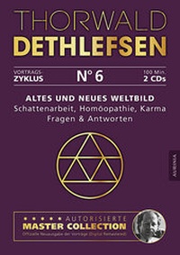 Abbildung von: Altes und neues Weltbild - Schattenarbeit, Homöopathie, Karma: Fragen & Antworten - Aurinia Verlag