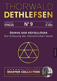 Abbildung von: Ödipus der Rätsellöser - Die Erlösung der menschlichen Seele - Aurinia Verlag