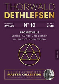 Abbildung von: Prometheus - Schuld, Sünde und Einheit im menschlichen Dasein - Aurinia Verlag