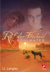 Enlarge image Cover: Soulmates: Ruf der Freiheit - Cursed Verlag