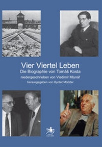 Enlarge image Cover: Vier Viertel Leben - Verlag Ralf Liebe