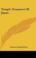 Cover: Temple Treasures Of Japan - Kessinger Publishing