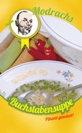 Cover: Buchstabensuppe - B&uuml;cherKammer