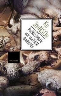 Enlarge image Cover: Pinselstriche auf glattem Reispapier - Golkonda Verlag
