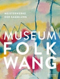 Cover: Museum Folkwang - Sieveking Verlag