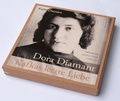 Cover: Dora Diamant - Kafkas letzte Liebe - onomato