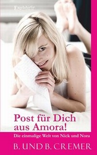 Enlarge image Cover: Post für Dich aus Amora! - Engelsdorfer Verlag