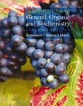 Cover: Introduction to General Organic and Biochemistry - Thomson Brooks/Cole