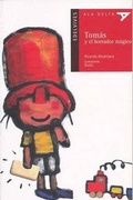 Cover: Tomas y el Borrador Magico Con Plan Lector - Edelvives
