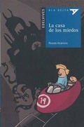 Cover: La Casa de los Miedos Con Plan Lector - Edelvives