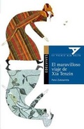 Cover: El Maravilloso Viaje de Xan Tezin - Edelvives