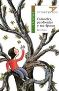 Cover: Caracoles Pendientes y Mariposas - Edelvives