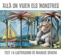 Cover: All&agrave; on viuen els monstres - KALANDRAKA EDITORA