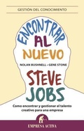 Cover: Encontrar Al Nuevo Steve Jobs - Urano