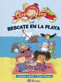 Cover: Zak Zoo y el Rescate en la Playa - Grupo Editorial Bruno, S.L.