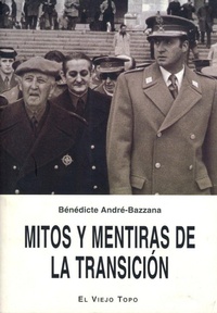 Abbildung von: Mitos y mentiras de la transición - Ediciones de Intervención Cultural