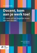 Cover: Docent, kom aan je werk toe! - Bohn Stafleu Van Loghum