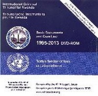 Enlarge image Cover: Basic Documents and Case Law 1995-2013 (Bilingual) - United Nations