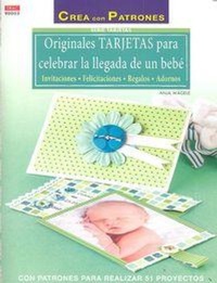 Abbildung von: Originales tarjetas para celebrar la llegada de un bebé - Editorial El Drac, S.L.