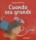 Cover: Cuando Sea Grande - Panamericana Editorial