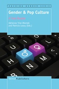 Cover: Gender & Pop Culture - Brill