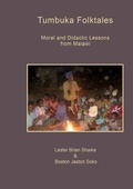Cover: Tumbuka Folktales. Moral and Didactic Lessons from Malawi - Mzuni Press