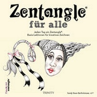 Enlarge image Cover: Zentangle® für alle - Trinity Verlag