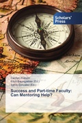 Cover: Success and Part-time Faculty - Scholars' Press