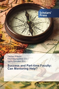 Enlarge image Cover: Success and Part-time Faculty - Scholars' Press