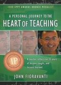 Cover: A Personal Journey to the Heart of Teaching - Fiora Books
