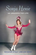 Cover: Sonja Henie - Welcome Rain Publishers