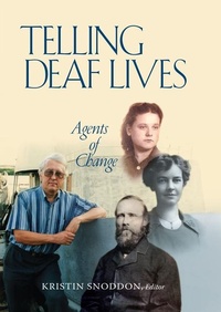 Enlarge image Cover: Telling Deaf Lives - Gallaudet University Press,U.S.