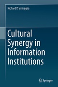 Bild: Cultural Synergy in Information Institutions - Springer