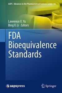 Abbildung von: FDA Bioequivalence Standards - Springer