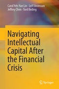 Cover: Navigating Intellectual Capital After the Financial Crisis - Springer