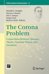 Abbildung von: The Corona Problem - Springer