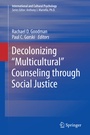 Cover: Decolonizing "Multicultural" Counseling through Social Justice - Springer New York