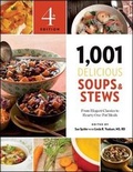 Cover: 1,001 Delicious Soups and Stews - Agate Midway
