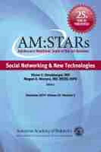 Enlarge image Cover: AM:STARs: Social Networking & New Technologies - American Academy of Pediatrics