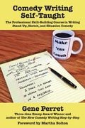 Cover: Comedy Writing Self-Taught - Linden Publishing Co Inc